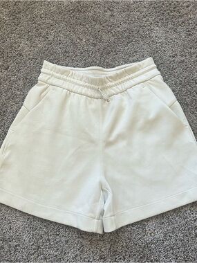 Lululemon Bone Softstreme Shorts